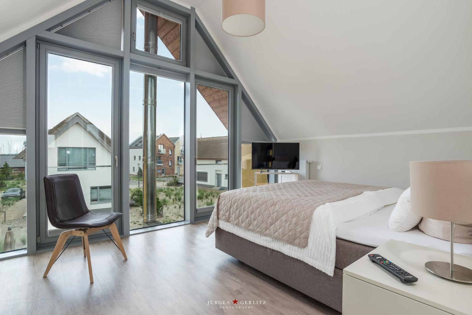 Ostsee - Reetdachhaus Nr 7 "Haddock" Im Strand Resort ไฮลิเกนฮาเฟิน ภายนอก รูปภาพ