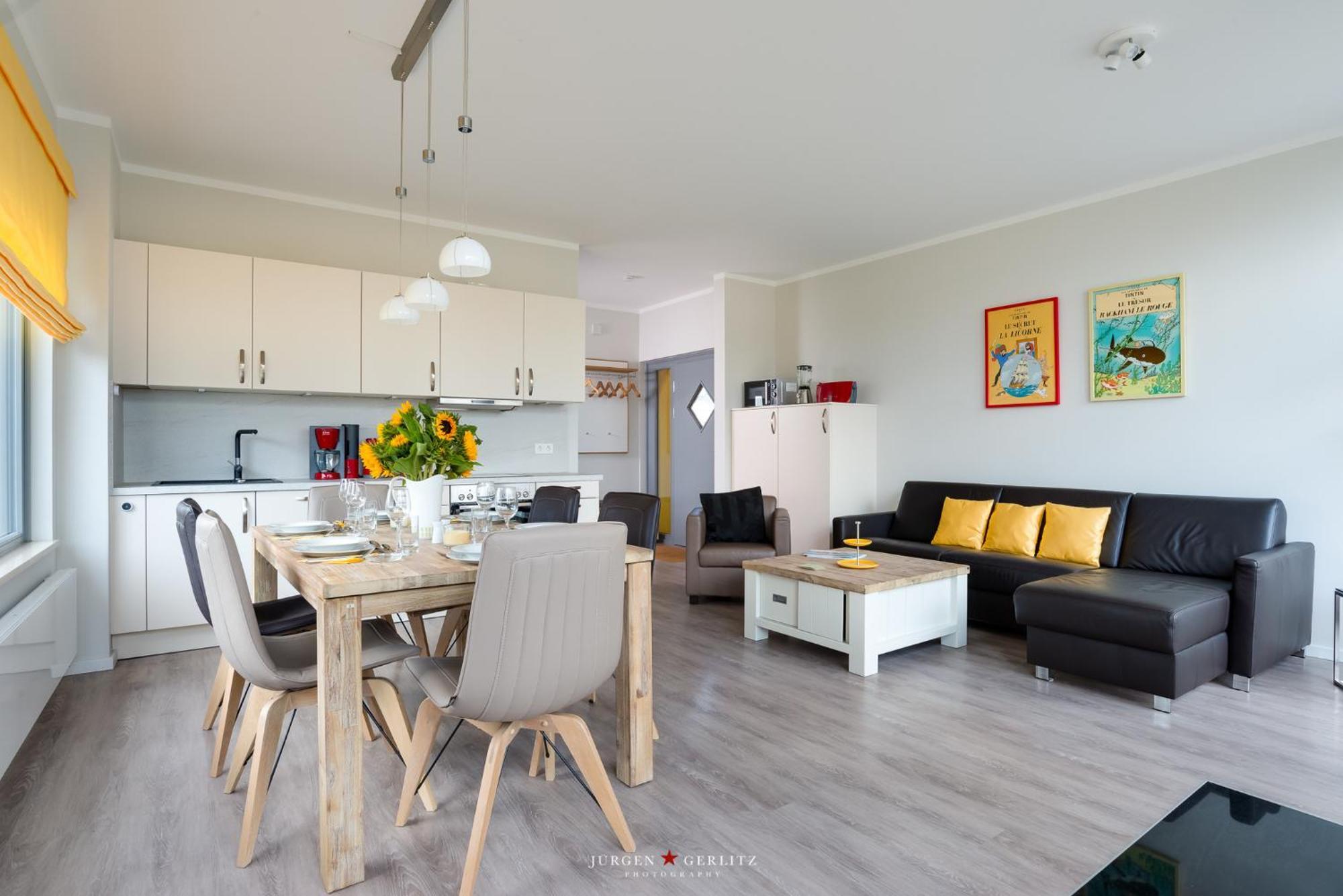 Ostsee - Reetdachhaus Nr 7 "Haddock" Im Strand Resort ไฮลิเกนฮาเฟิน ภายนอก รูปภาพ
